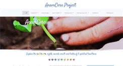 Desktop Screenshot of anamcara.ch