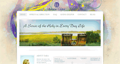 Desktop Screenshot of anamcara.com